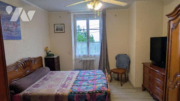 Maison  VAL DE SAIRE Quettehou 4 pièce(s) 110.83 m2