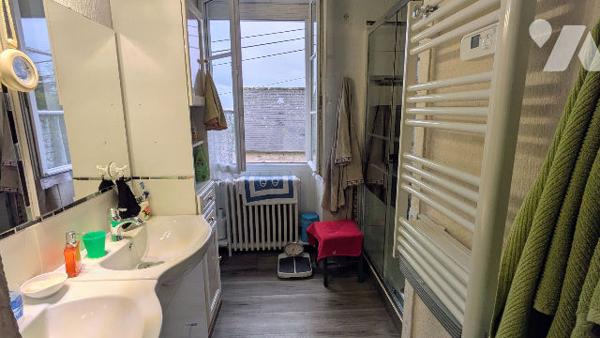 Maison  VAL DE SAIRE Quettehou 4 pièce(s) 110.83 m2