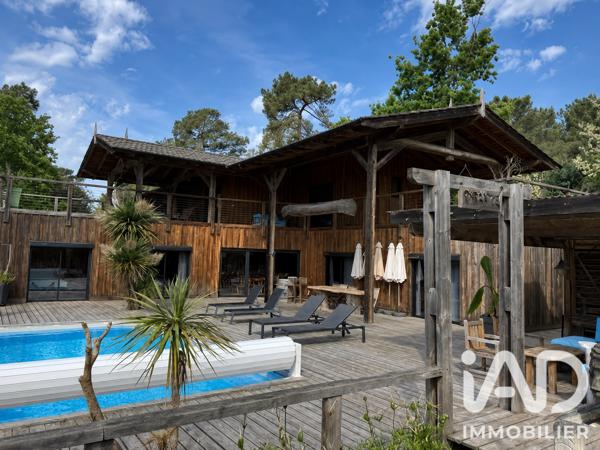 Maison à vendre 15 pièces 325 m² Lacanau