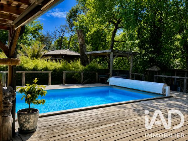 Maison à vendre 15 pièces 325 m² Lacanau