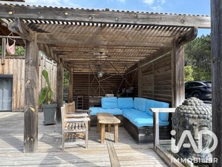 Maison à vendre 15 pièces 325 m² Lacanau