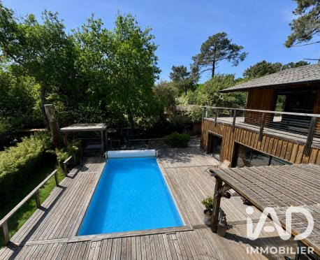Maison à vendre 15 pièces 325 m² Lacanau