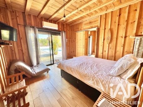 Maison à vendre 15 pièces 325 m² Lacanau