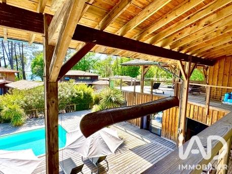 Maison à vendre 15 pièces 325 m² Lacanau