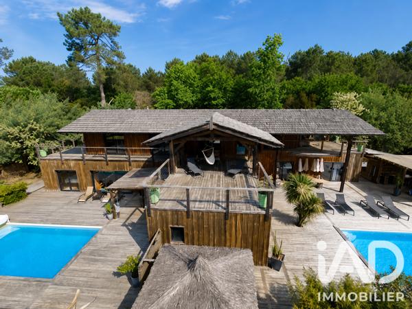 Maison à vendre 15 pièces 325 m² Lacanau