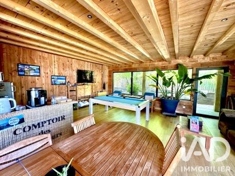 Maison à vendre 15 pièces 325 m² Lacanau