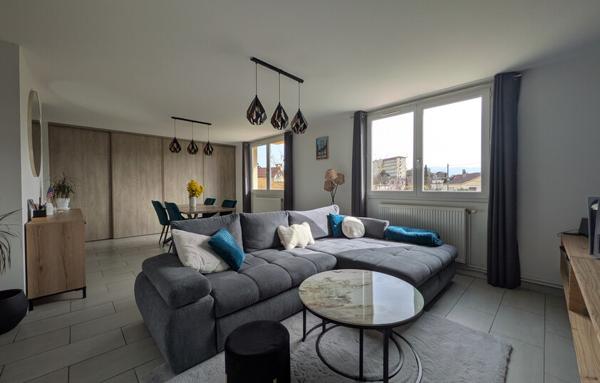 Appartement de 60 m²