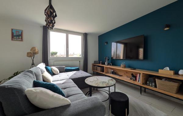 Appartement de 60 m²