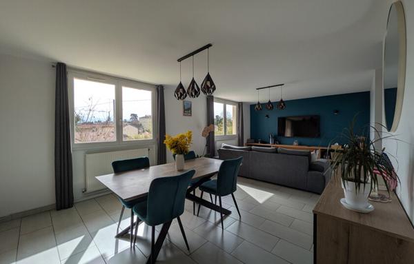 Appartement de 60 m²