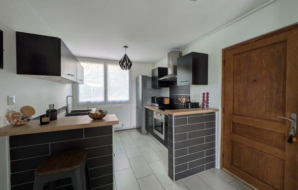 Appartement de 60 m²