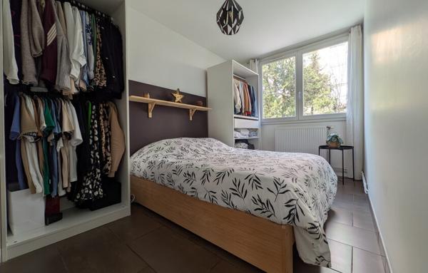 Appartement de 60 m²