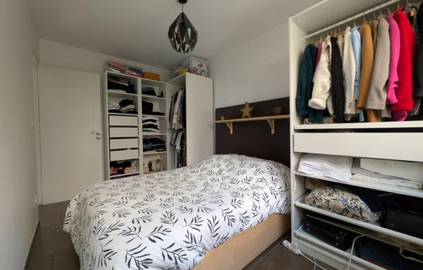 Appartement de 60 m²