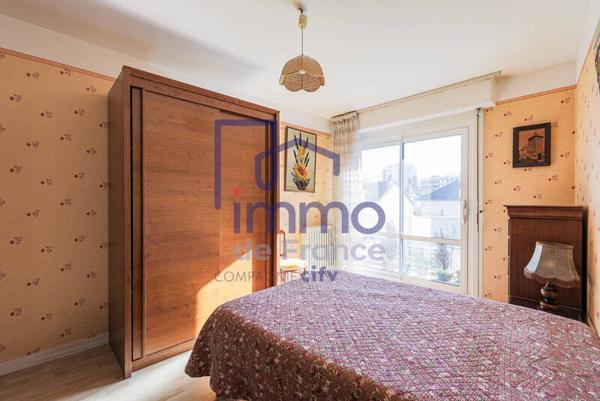 Appartement 3 pièces                                        - 38100 Grenoble Réf : 21628