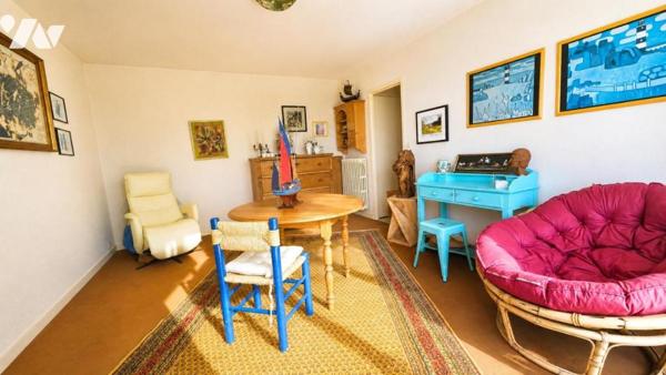 APPARTEMENT T2 - 42M²