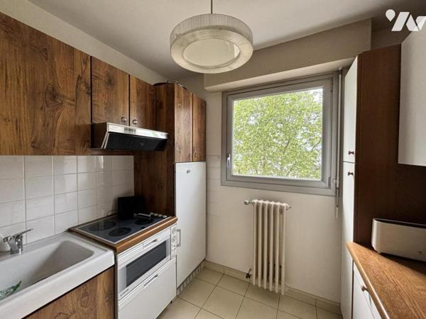 APPARTEMENT T2 - 42M²
