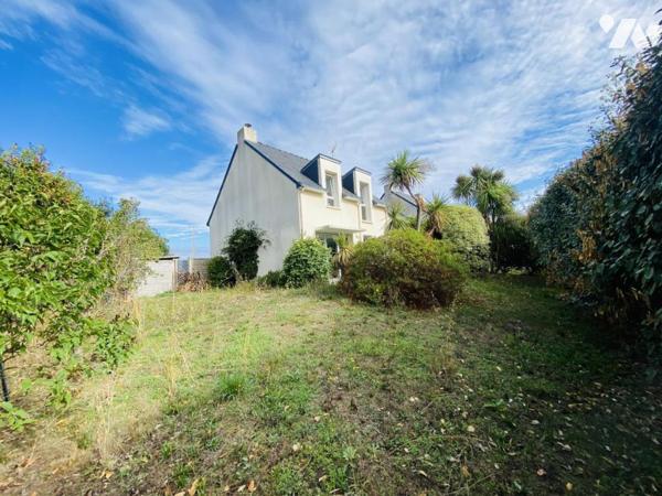 LA BAULE BESLON Maison fonctionnelle avec jardin et garage fermé