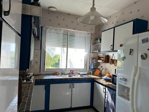 Maison à vendre à Cadillac sur Garonne en Gironde (33410), ref : C-PB-568