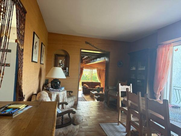 Maison à vendre à Cadillac sur Garonne en Gironde (33410), ref : C-PB-568