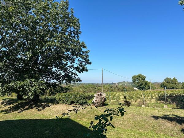 Maison à vendre à Cadillac sur Garonne en Gironde (33410), ref : C-PB-568