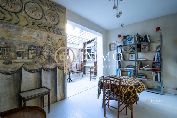 Maison quartier des musiciens 7 pièces 150m2