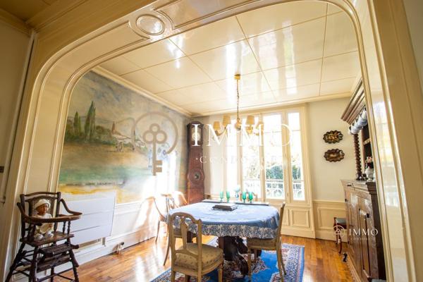 Maison quartier des musiciens 7 pièces 150m2