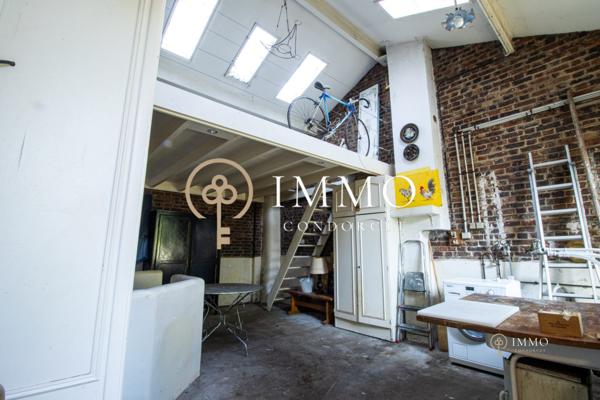 Maison quartier des musiciens 7 pièces 150m2