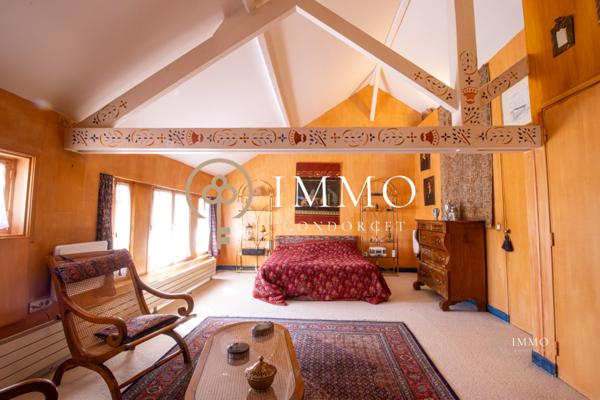 Maison quartier des musiciens 7 pièces 150m2