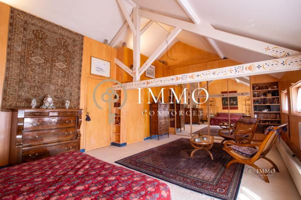 Maison quartier des musiciens 7 pièces 150m2