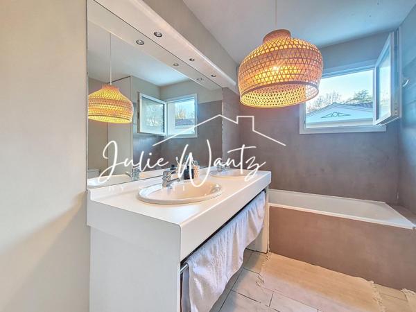 Maison clefs en mains impeccable