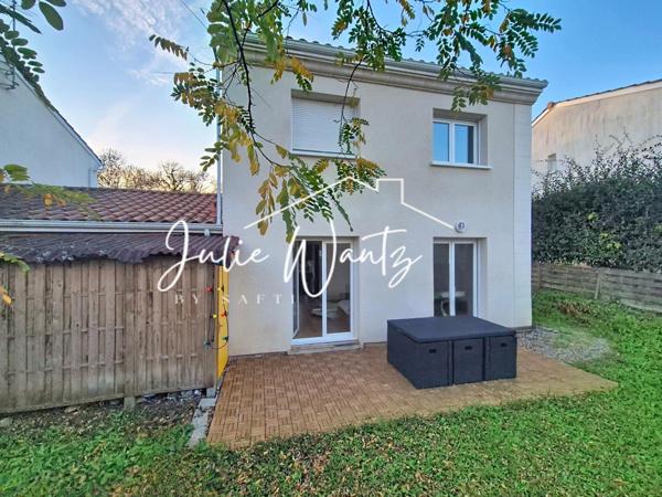 Maison clefs en mains impeccable