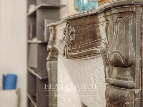 Appartement T2/T3 61 m2 type ancien