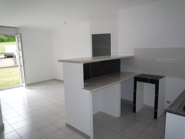 Appartement Pont De Cheruy 2 pièce(s) 36.18 m2