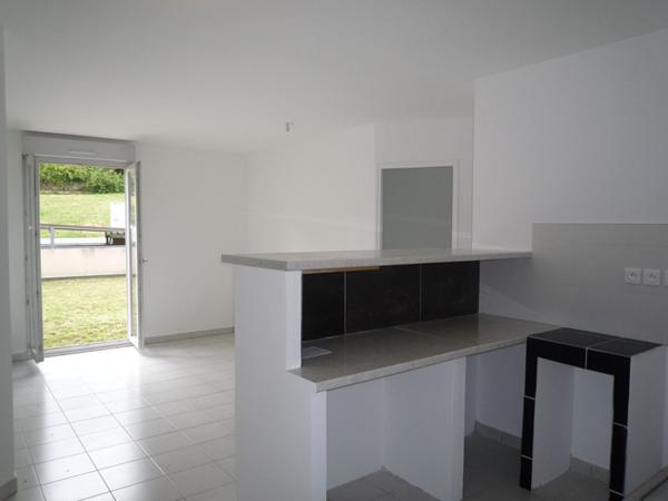 Appartement Pont De Cheruy 2 pièce(s) 36.18 m2