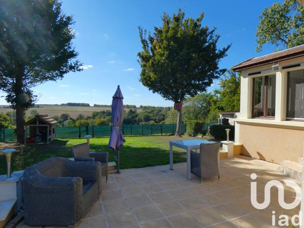 Maison à vendre 7 pièces 143 m² Septeuil