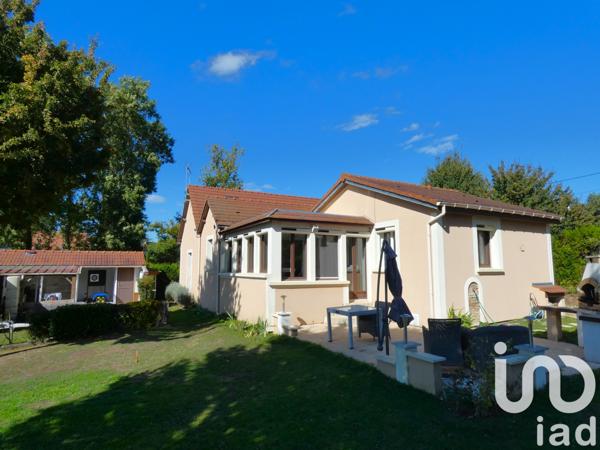 Maison à vendre 7 pièces 143 m² Septeuil