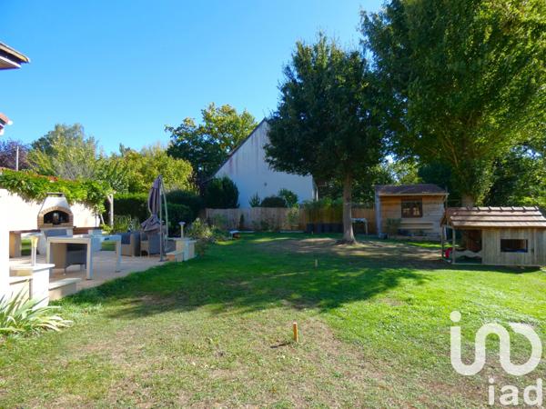 Maison à vendre 7 pièces 143 m² Septeuil