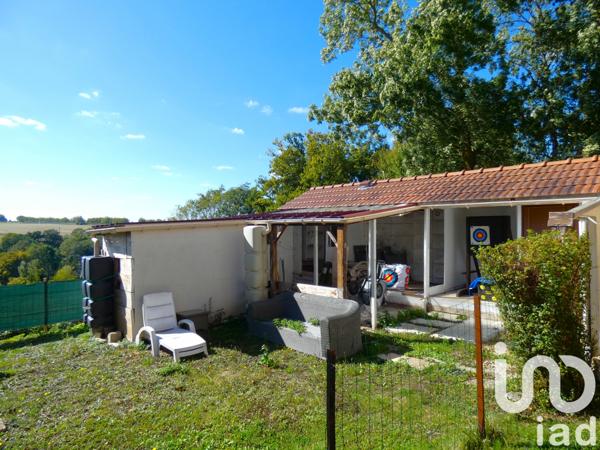 Maison à vendre 7 pièces 143 m² Septeuil