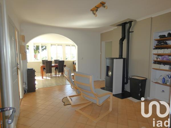 Maison à vendre 7 pièces 143 m² Septeuil