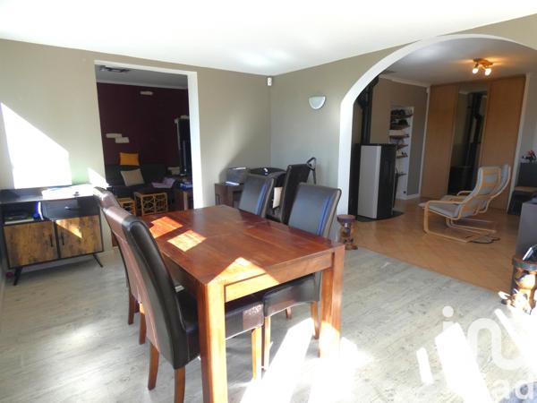 Maison à vendre 7 pièces 143 m² Septeuil