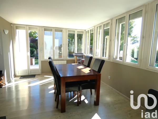 Maison à vendre 7 pièces 143 m² Septeuil