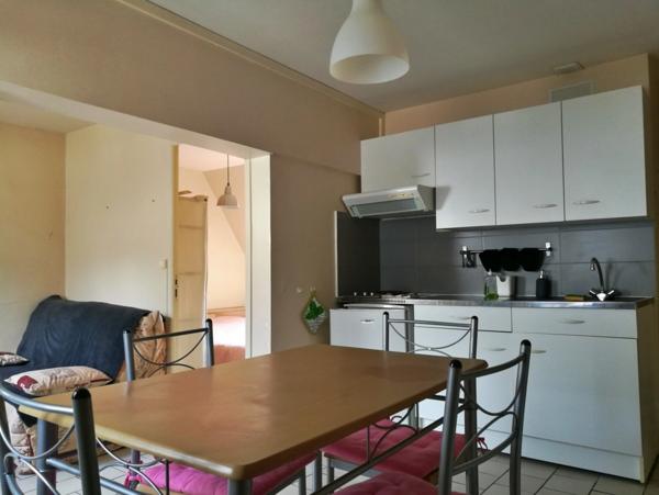 Appartement à louer 2 pièces ROUEN (76)