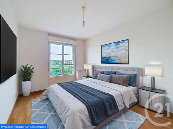 Appartement F4 à vendre  4 pièces - 100,92 m2 LANNION - 22