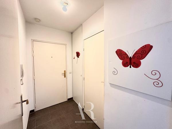 Noisy-le-Sec (93130) Studio en RDJ avec jardin privatif de 36m2 et parking