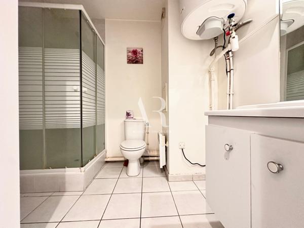 Noisy-le-Sec (93130) Studio en RDJ avec jardin privatif de 36m2 et parking