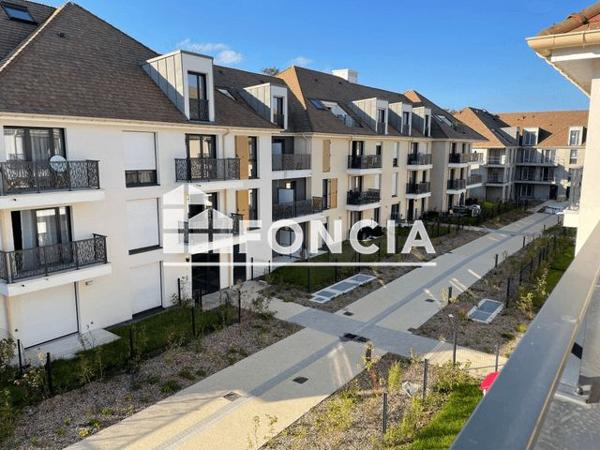 Location Appartement 2 pièces 43.05 m² - RUE ELSA TRIOLET Plaisir 78370