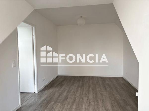 Location Appartement 2 pièces 43.05 m² - RUE ELSA TRIOLET Plaisir 78370