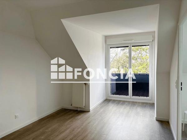 Location Appartement 2 pièces 43.05 m² - RUE ELSA TRIOLET Plaisir 78370