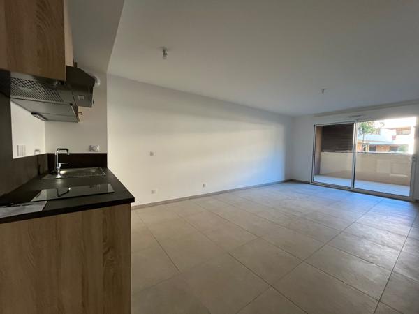 Castries - T2 - 44m2