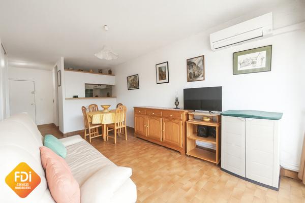 PORT CAMARGUE - PLAGE NORD - P2 AVEC PARKING ET CELLIER - 37