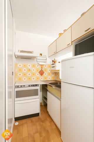 PORT CAMARGUE - PLAGE NORD - P2 AVEC PARKING ET CELLIER - 37